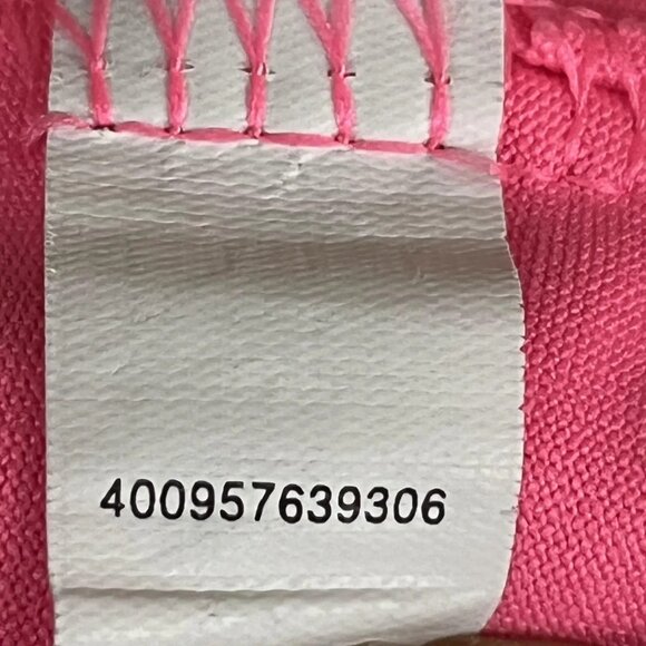 Tek Gear Pink 1/4 Zip Pullover Activewear Top Size Small - Picture 5 of 5